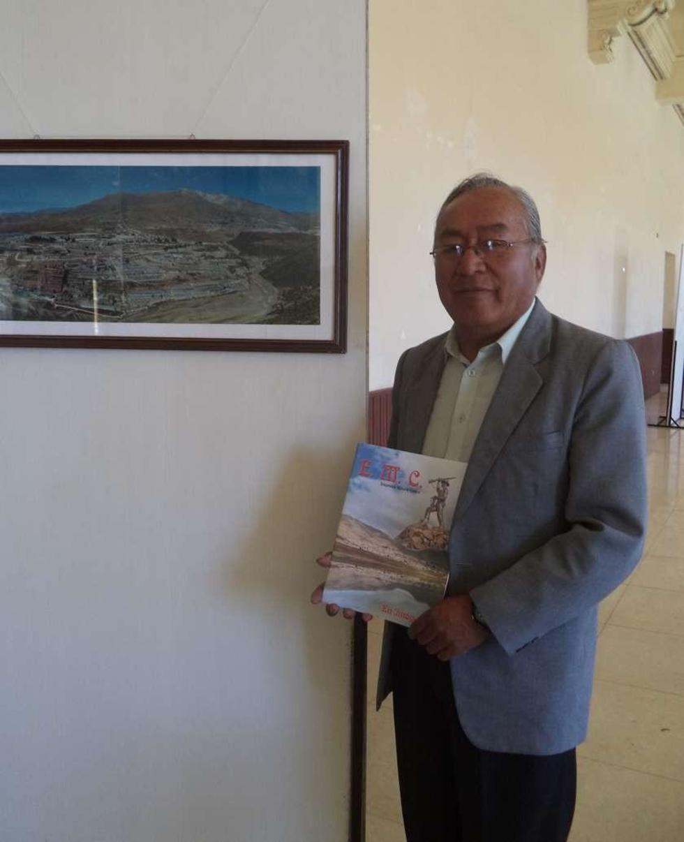 Cierra con éxito la muestra de fotografías de Catavi