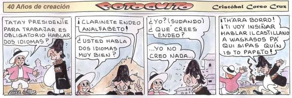 El Potoquito