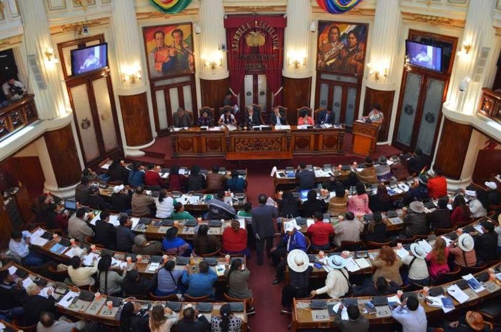La ALP buscará hoy modificar la convocatoria para la Contraloría 