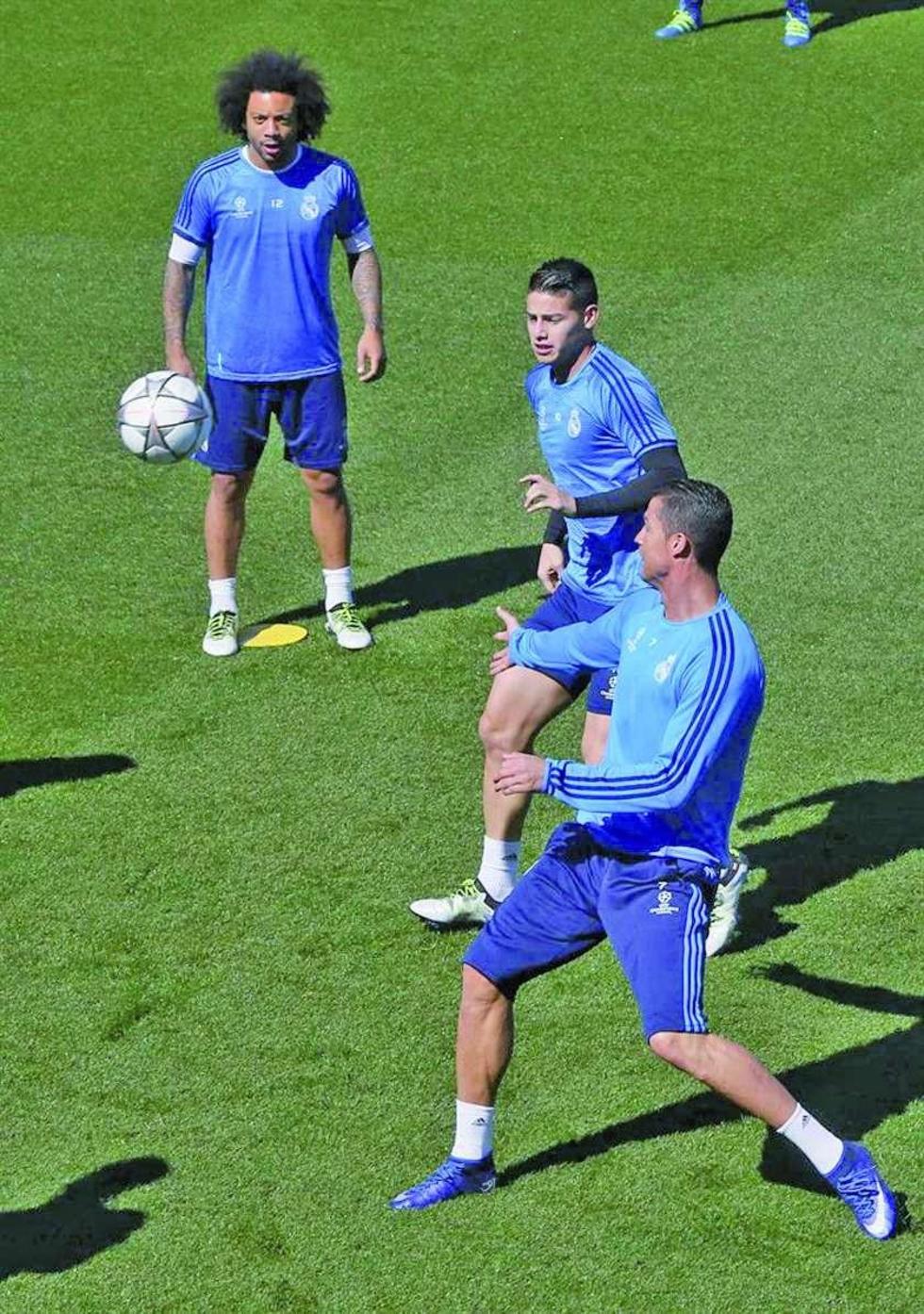 Real recibe en el Bernabéu al Manchester City