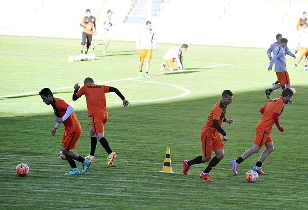 El Tigre se aferra en buscar el título del Clausura