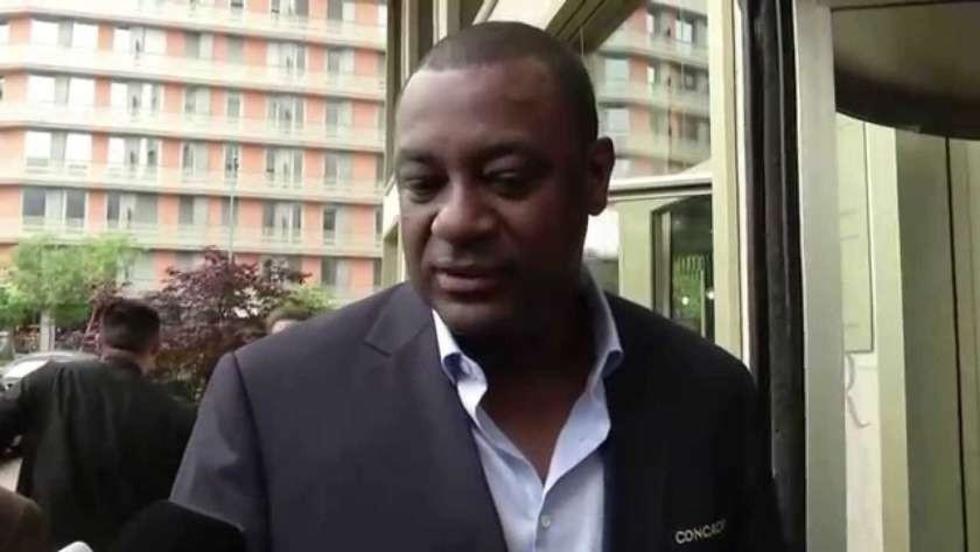 Piden suspensión definitiva para Jeffrey Webb 