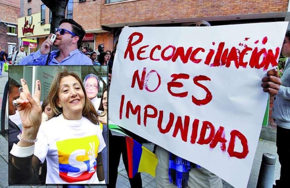 Betancourt retorna a Colombia y exhorta reconciliación y paz