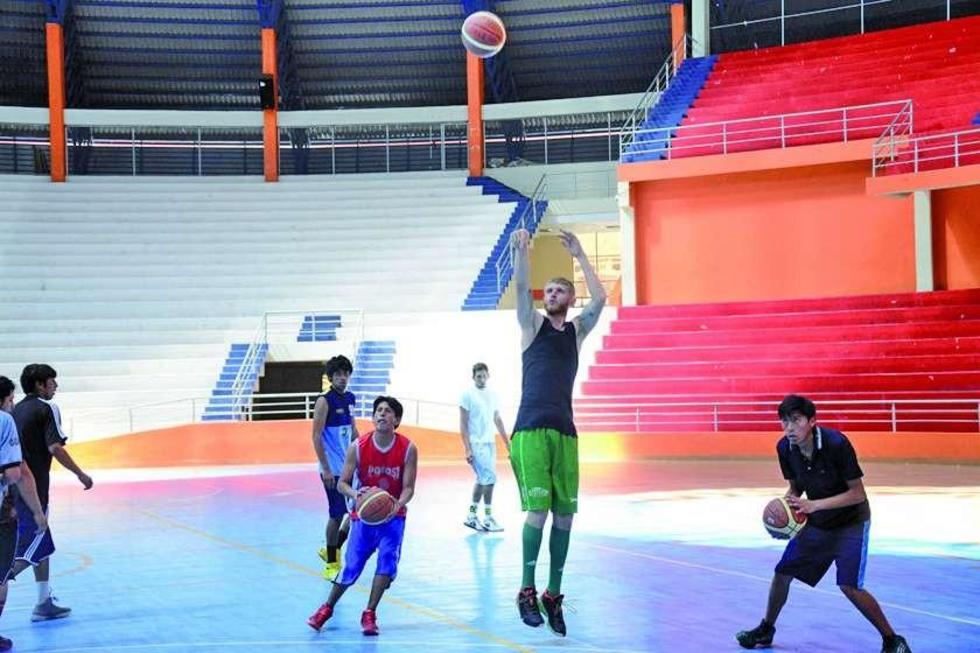 Calero busca su primera victoria para levantar cabeza en el torneo