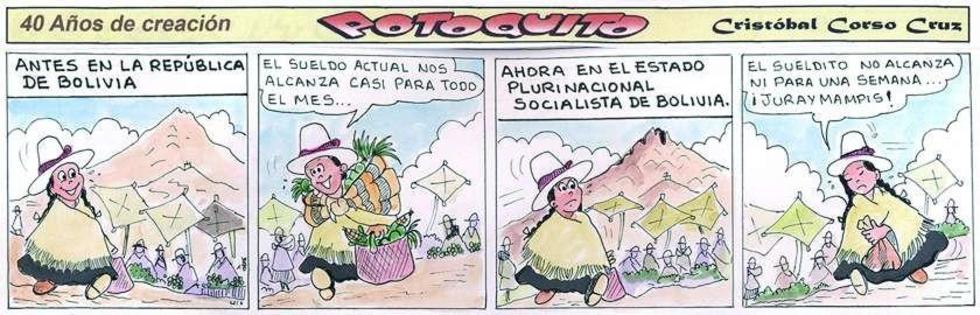El Potoquito