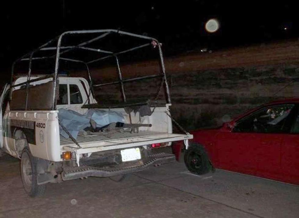 Presunto autor de asesinato va a la prisión de Cantumarca