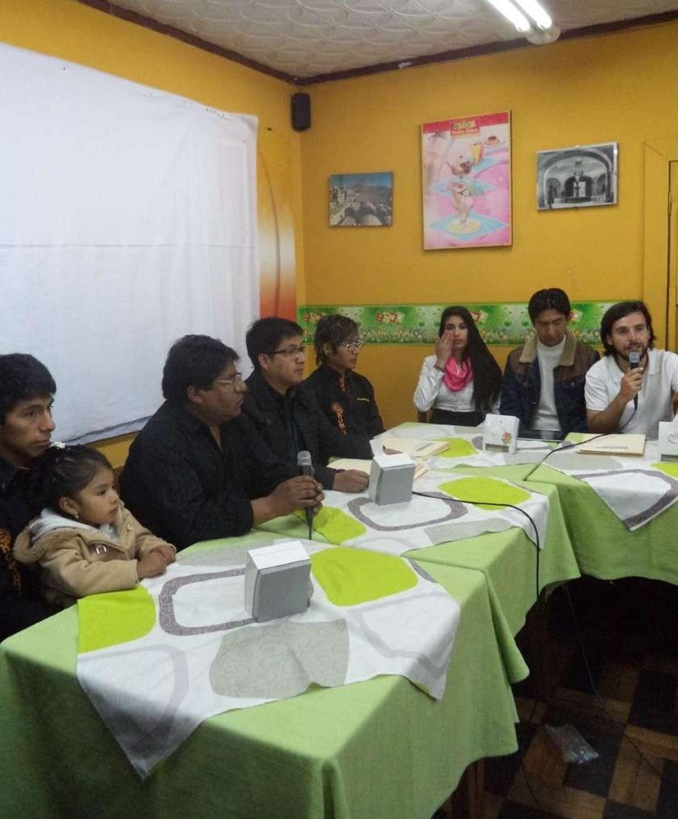Grupo Komarka presenta video de su nueva canción