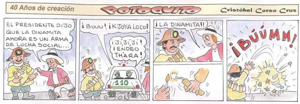 El Potoquito