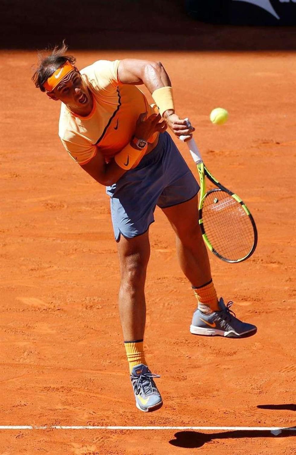 Nadal se enfrenta hoy a Murray
