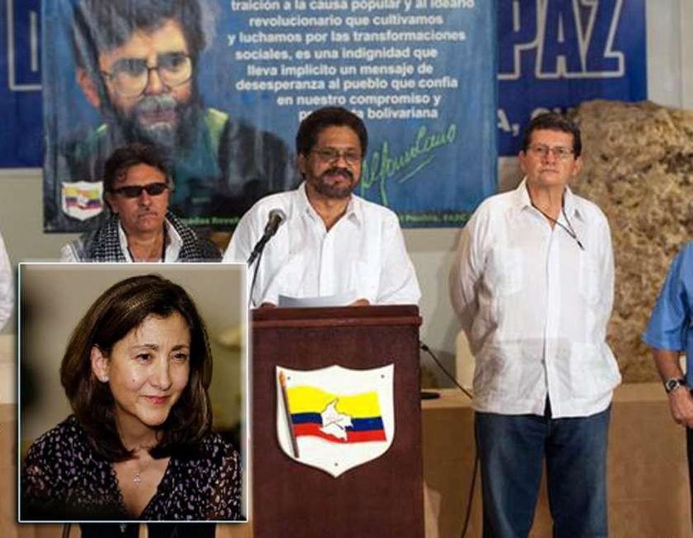 Las FARC quieren consultar al pueblo sobre el acuerdo de paz