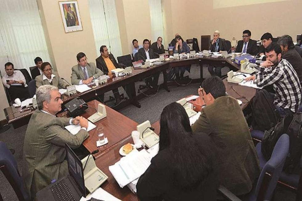 ALP cerrará caso CAMC con una sesión convocada para el lunes