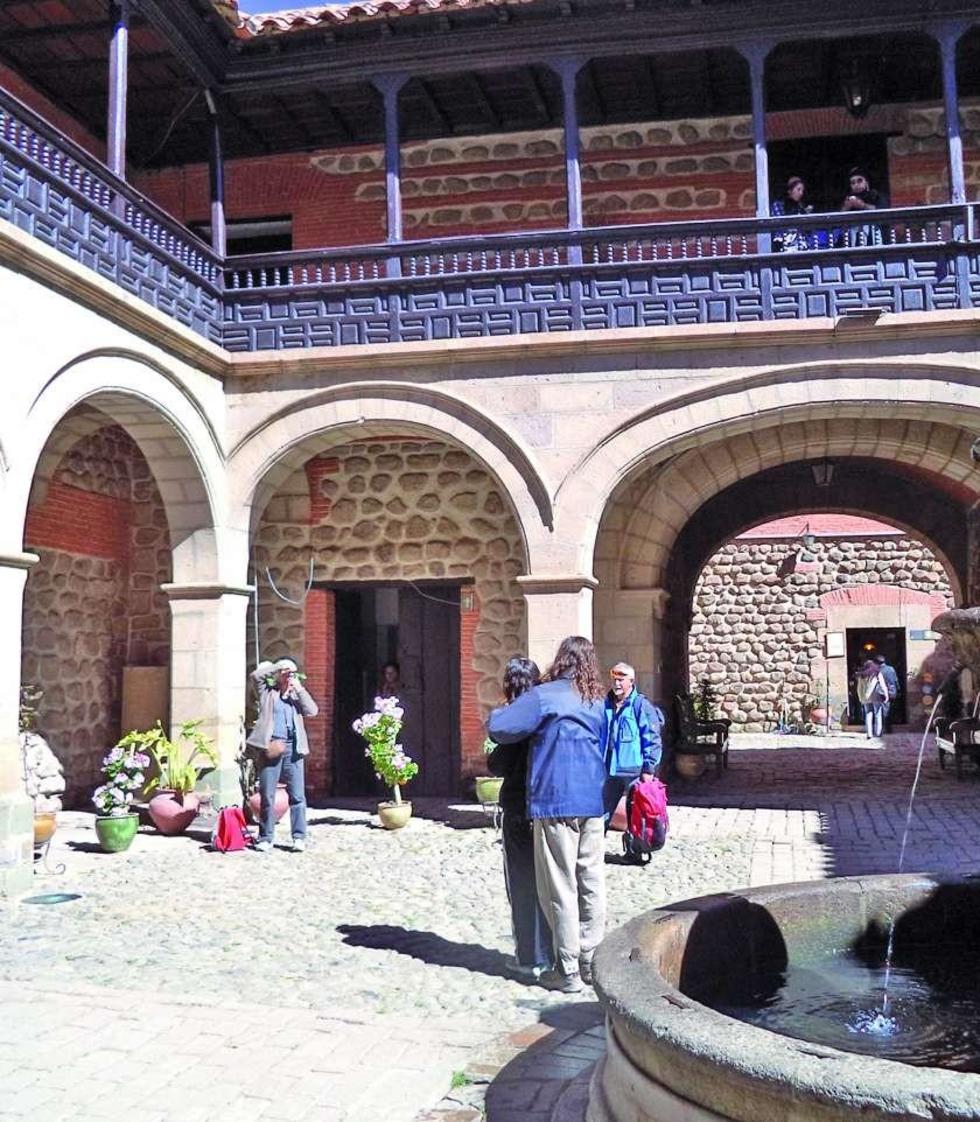 Niegan traspaso de la Casa de Moneda al Ministerio 