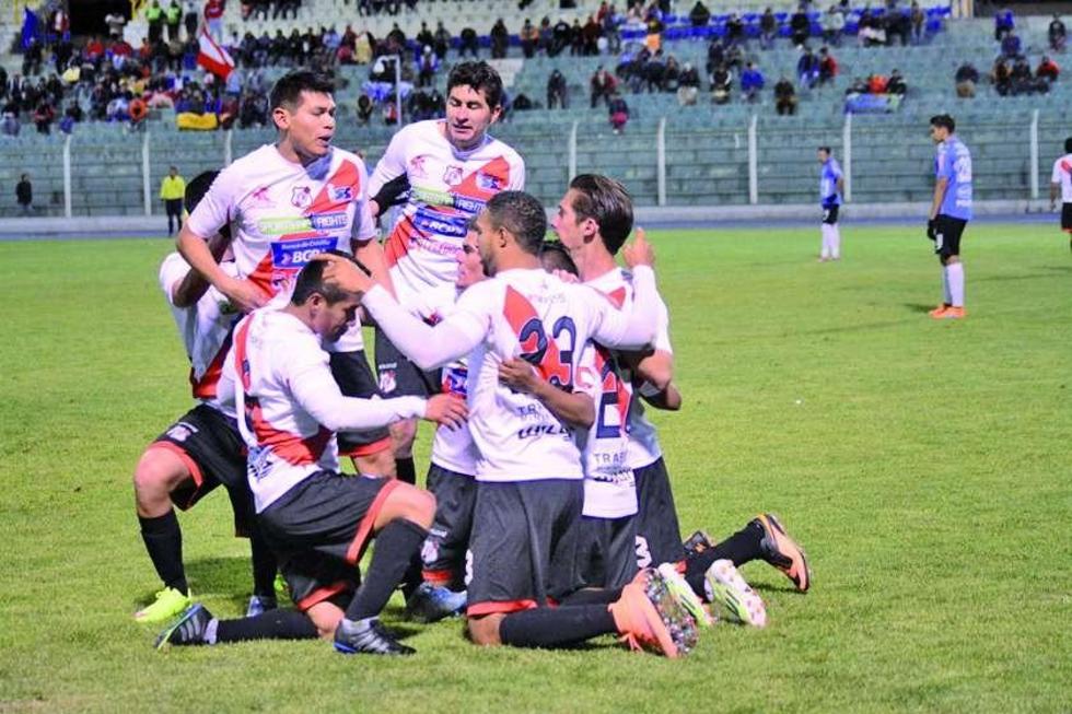 Nacional gana y se aleja de la zona del descenso