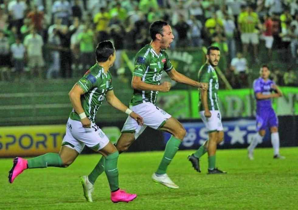 Oriente quiere asegurar su clasificación a la Sudamericana