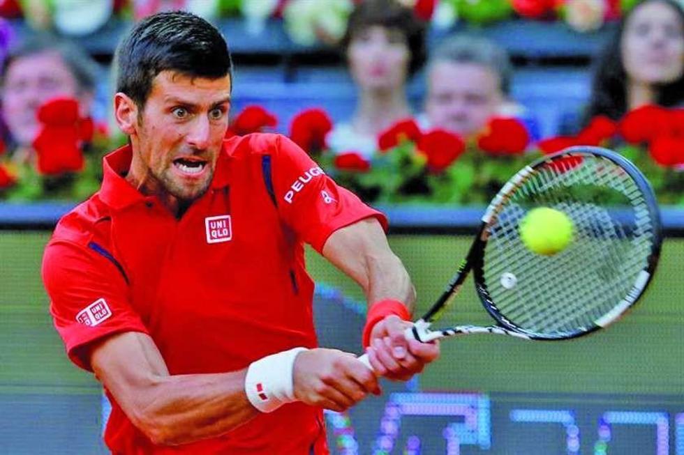 Murray y Djokovic avanzan a la final del Abierto de Madrid