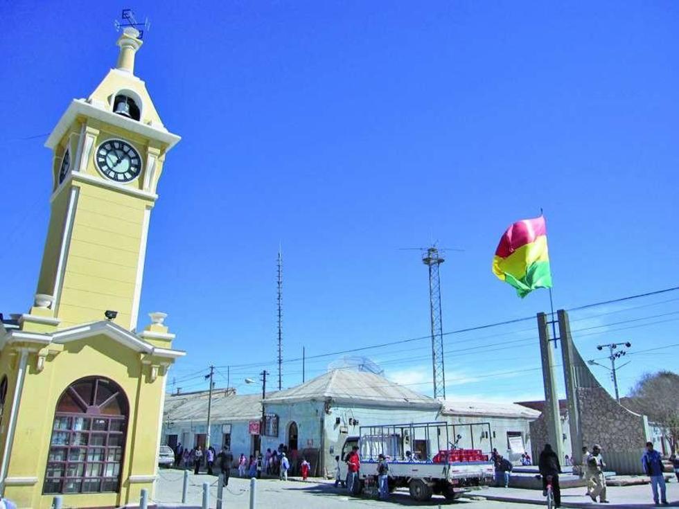Uyuni y Betanzos avanzan en la elaboración de cartas orgánicas