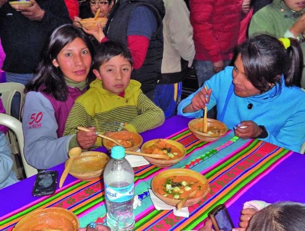 En junio será la feria de la Lagua