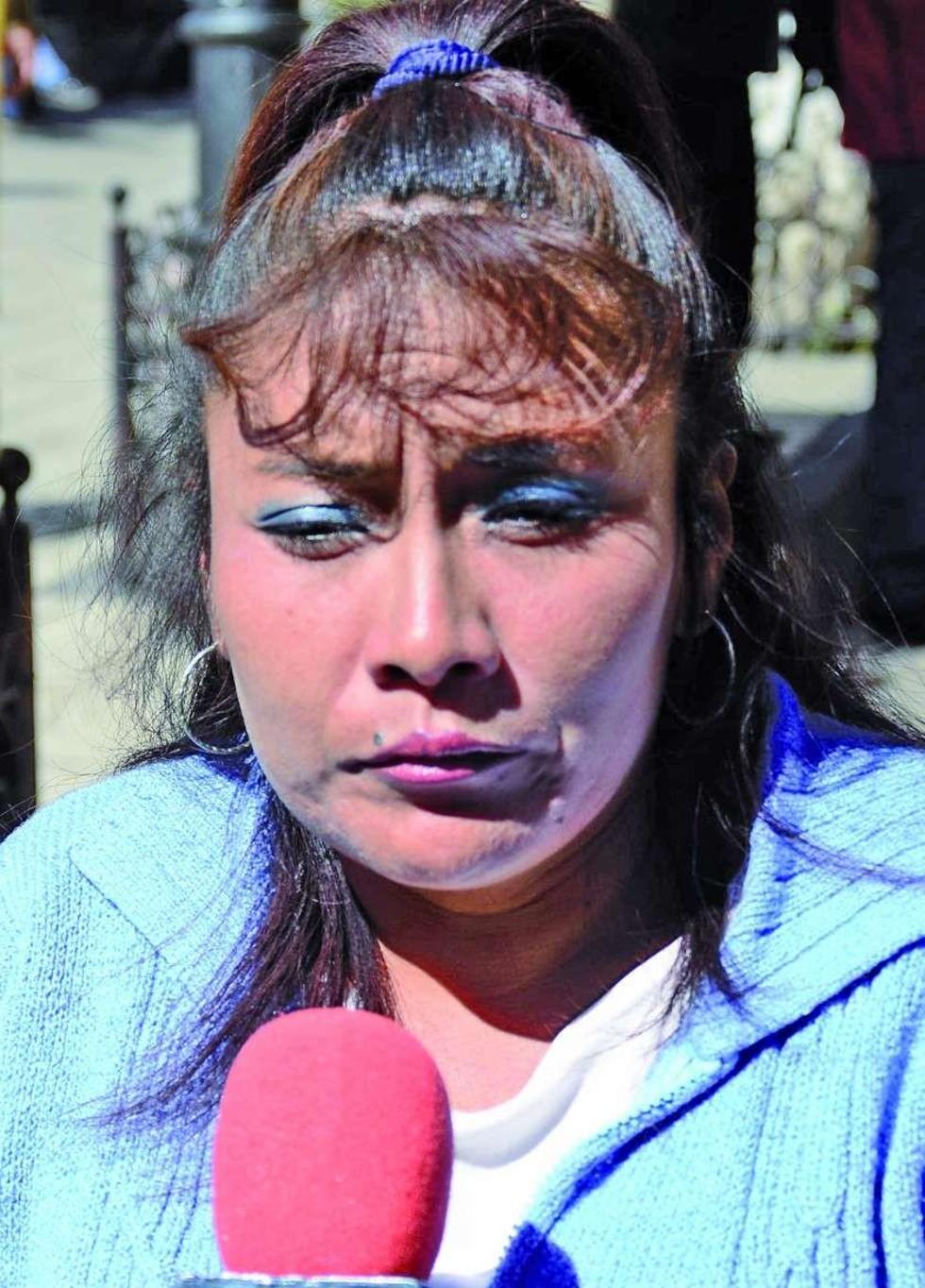 Personas con discapacidad marchan hoy en Potosí