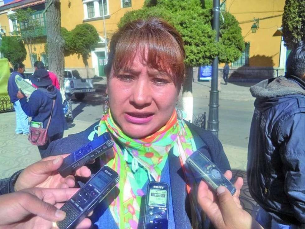 Tupiza aún se mantiene en pie de movilizaciones frente a la desatención