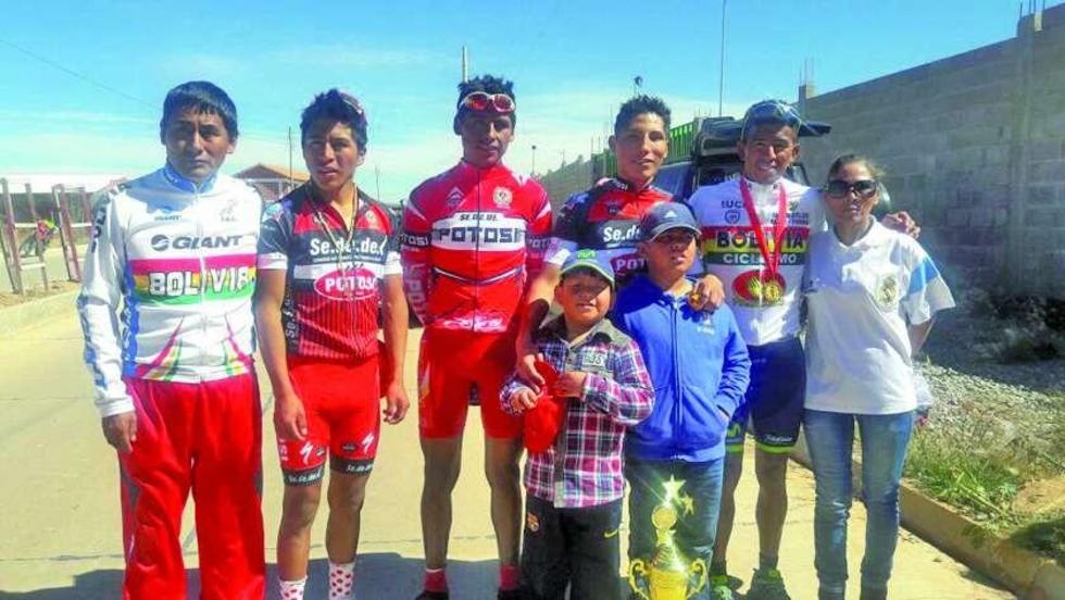El “Volcán” apunta a la Vuelta a Antioquia