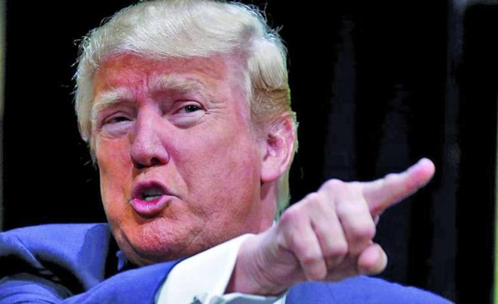 Donald Trump sugiere que los ricos paguen más impuestos