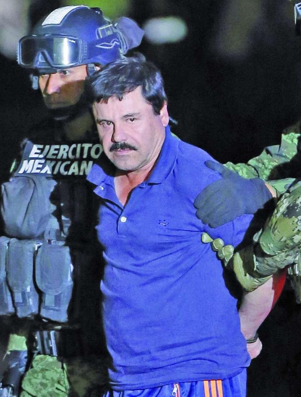 La cárcel donde está “El Chapo” es la peor de México