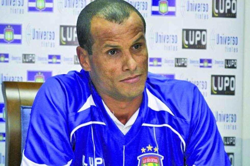 Rivaldo aconseja no ir a Río a los Juegos Olímpicos