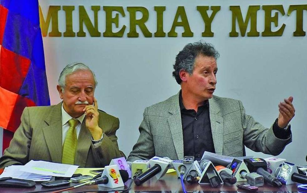 Karachipampa vendíó refinaciones de plomo y plata a firma peruana 
