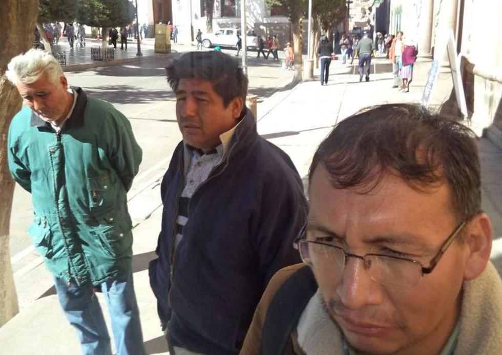 En Cotagaita retomarían sus movilizaciones con bloqueos
