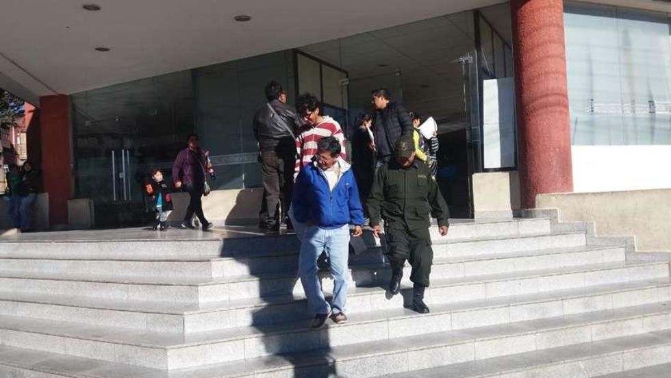 El exdirector del FIC está a punto de lograr su libertad