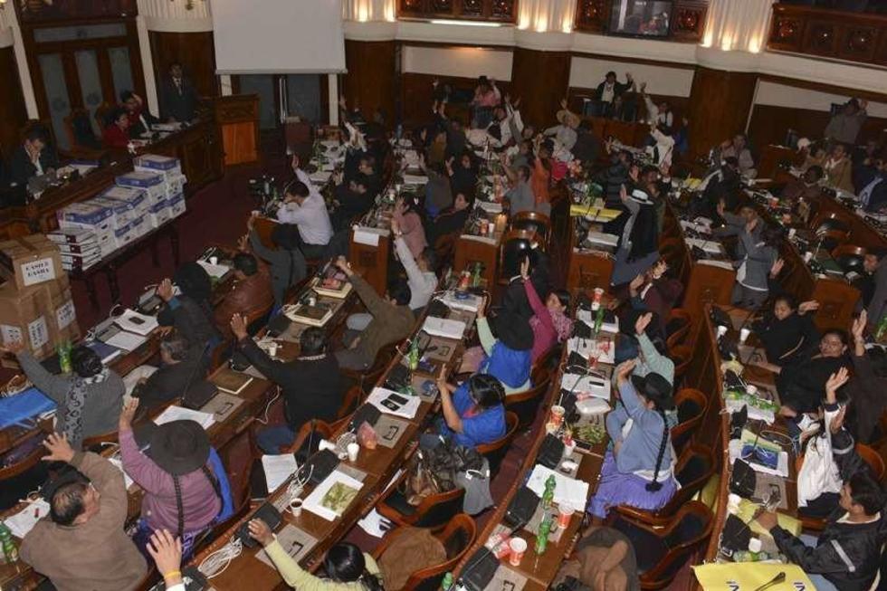 La ALP defiende el informe que descarta tráfico de influencias