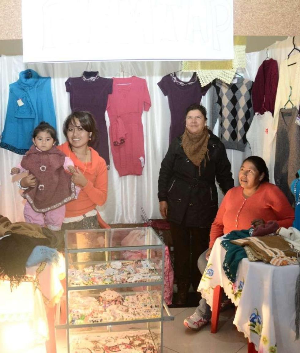 Preparan la segunda feria de la mujer emprendedora