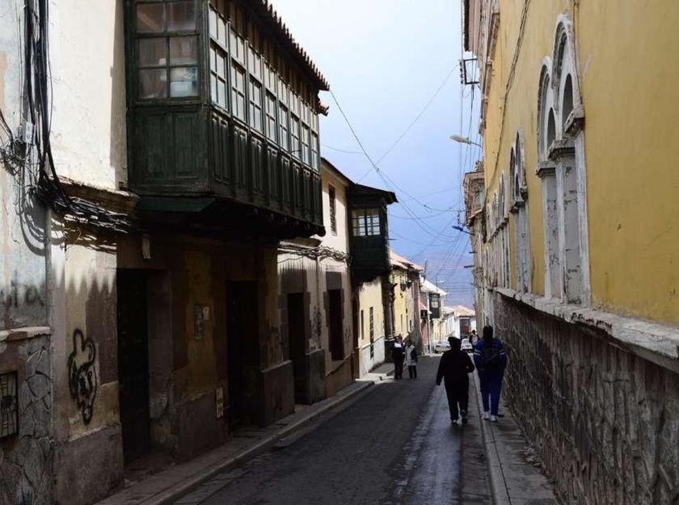 Harán otro taller sobre patrimonio
