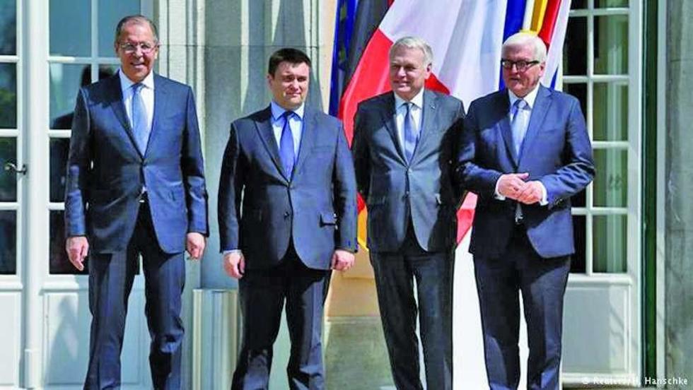 Moscú y Kiev se atascan en proceso político para el conflicto ucraniano
