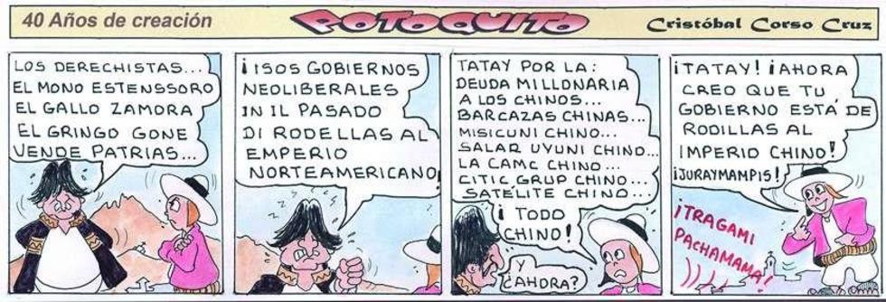 El Potoquito