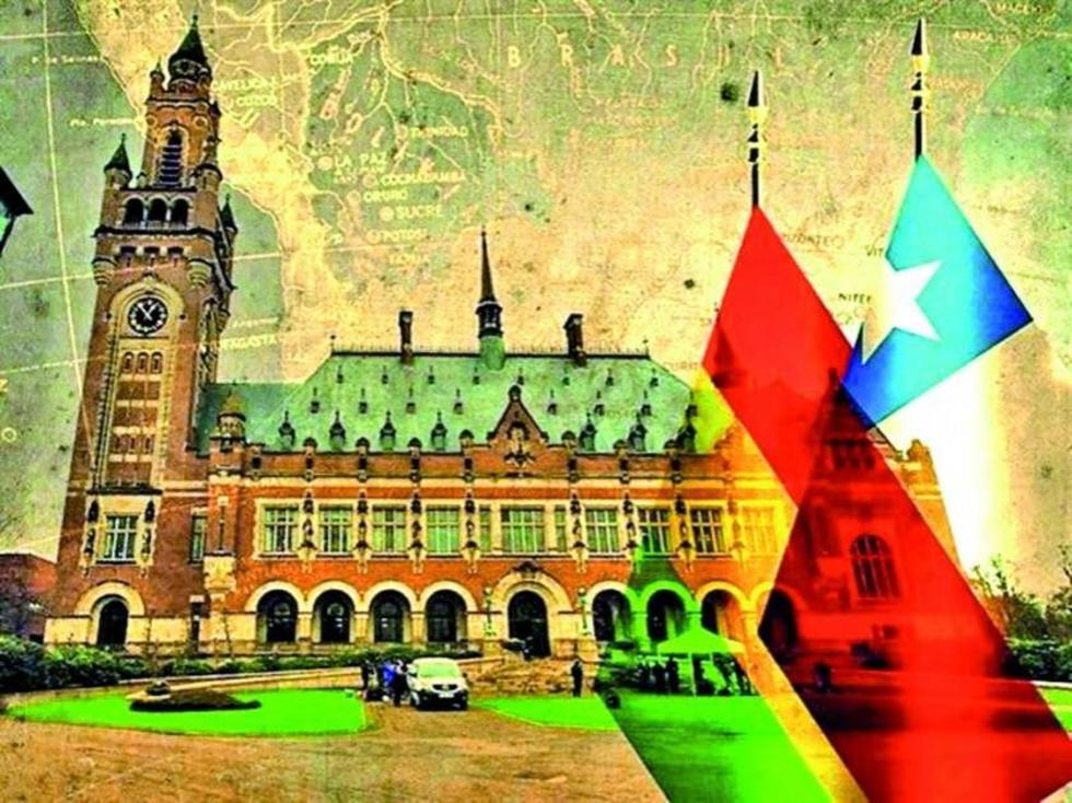 Bolivia seguirá con su demanda por una salida soberana al mar