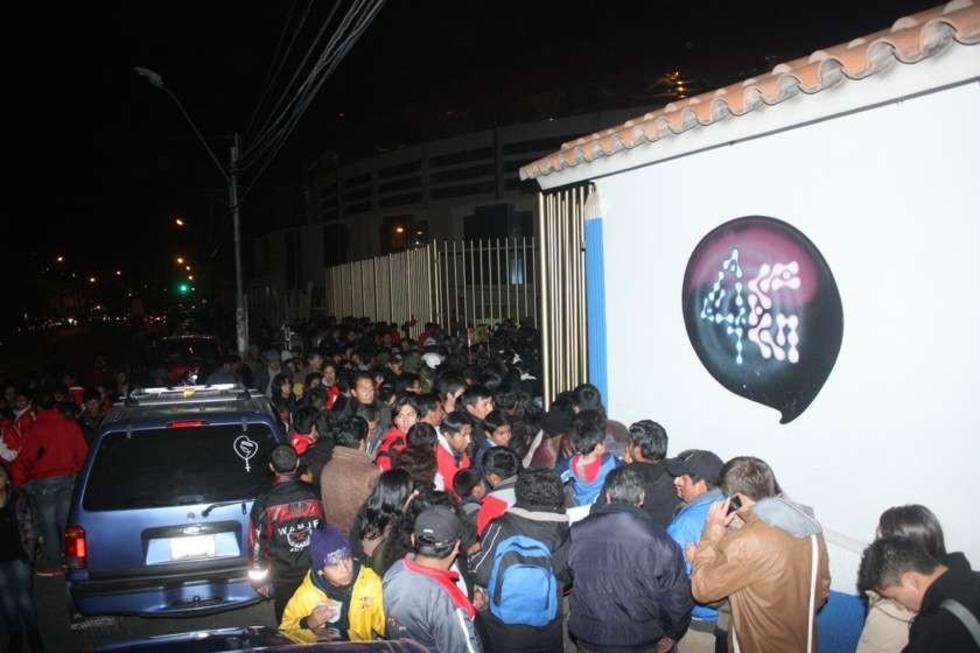 Ponen 4.000 entradas a la venta para hoy