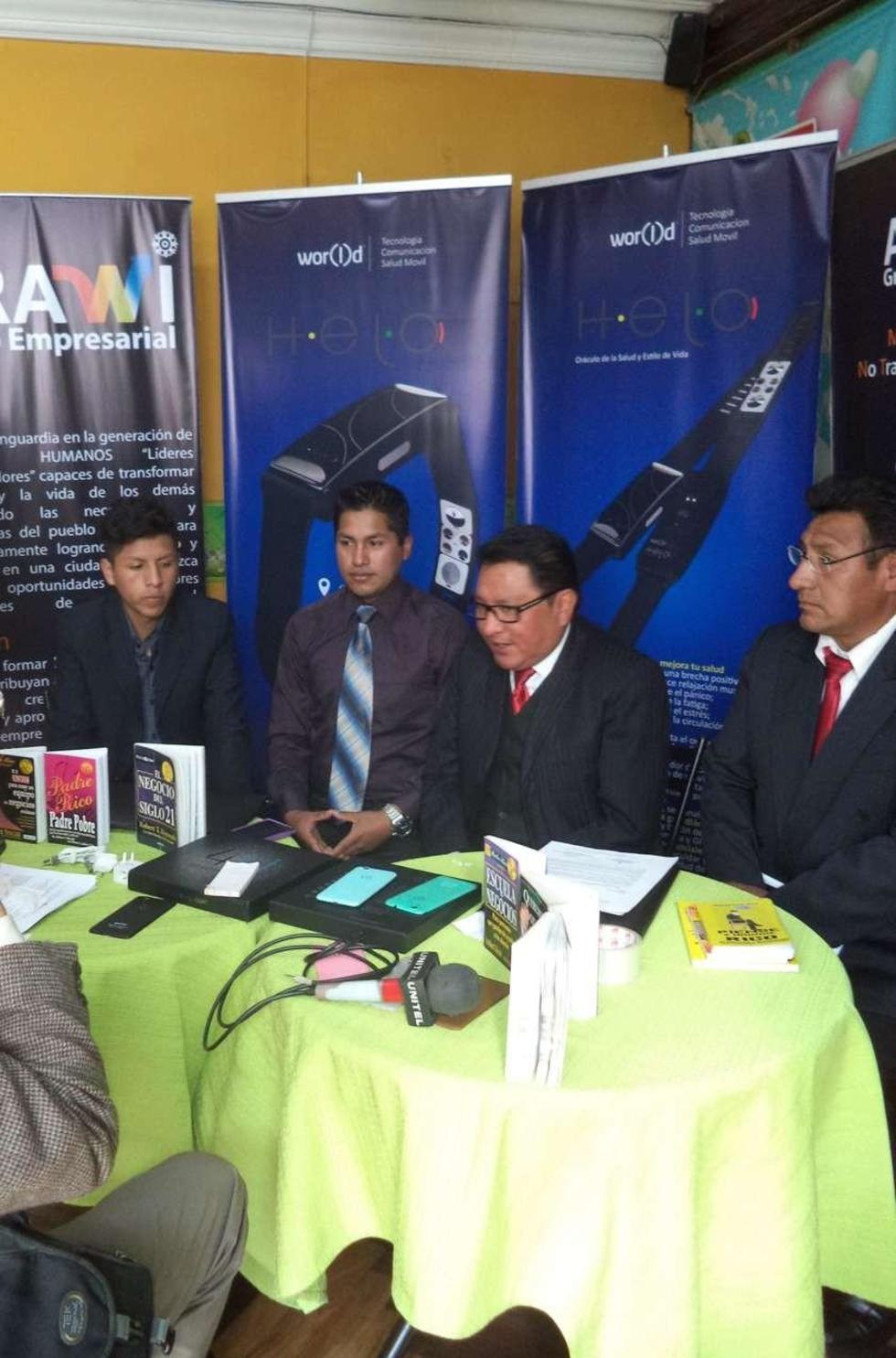 Potosí recibe la convención dirigida a emprendedores 