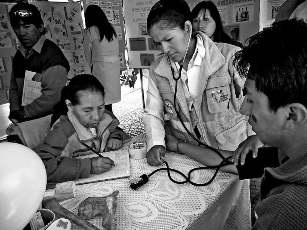 Sedes presentará una feria de la promoción de la salud
