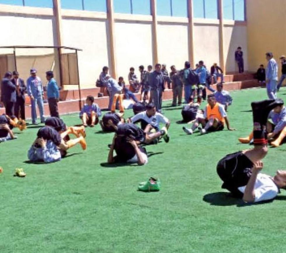 Real Potosí parte hoy con destino a Tarija 