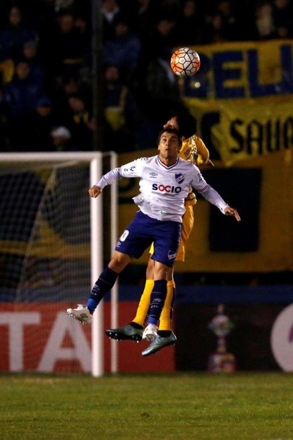 Nacional y Boca igualan y todo se decidirá en Buenos Aires