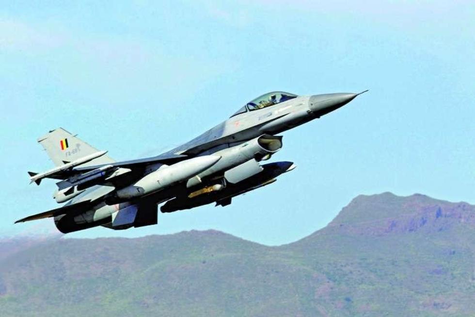 Bélgica enviará aviones hacia Siria contra el Estado Islámico 