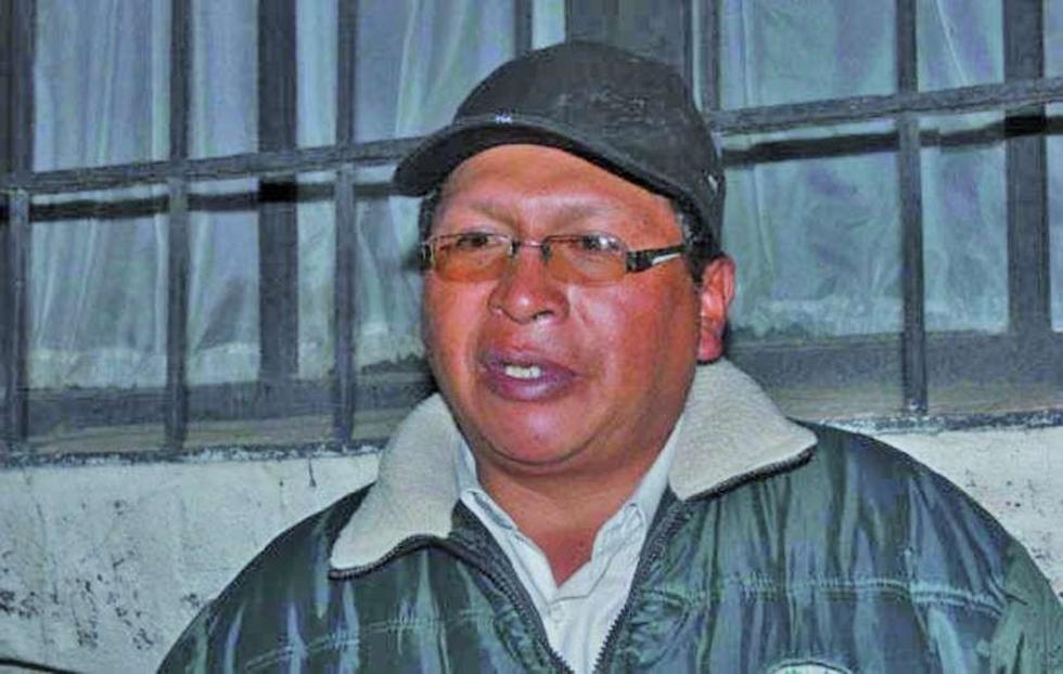 Cívicos niegan que pidieron sacar a mineros del cerro