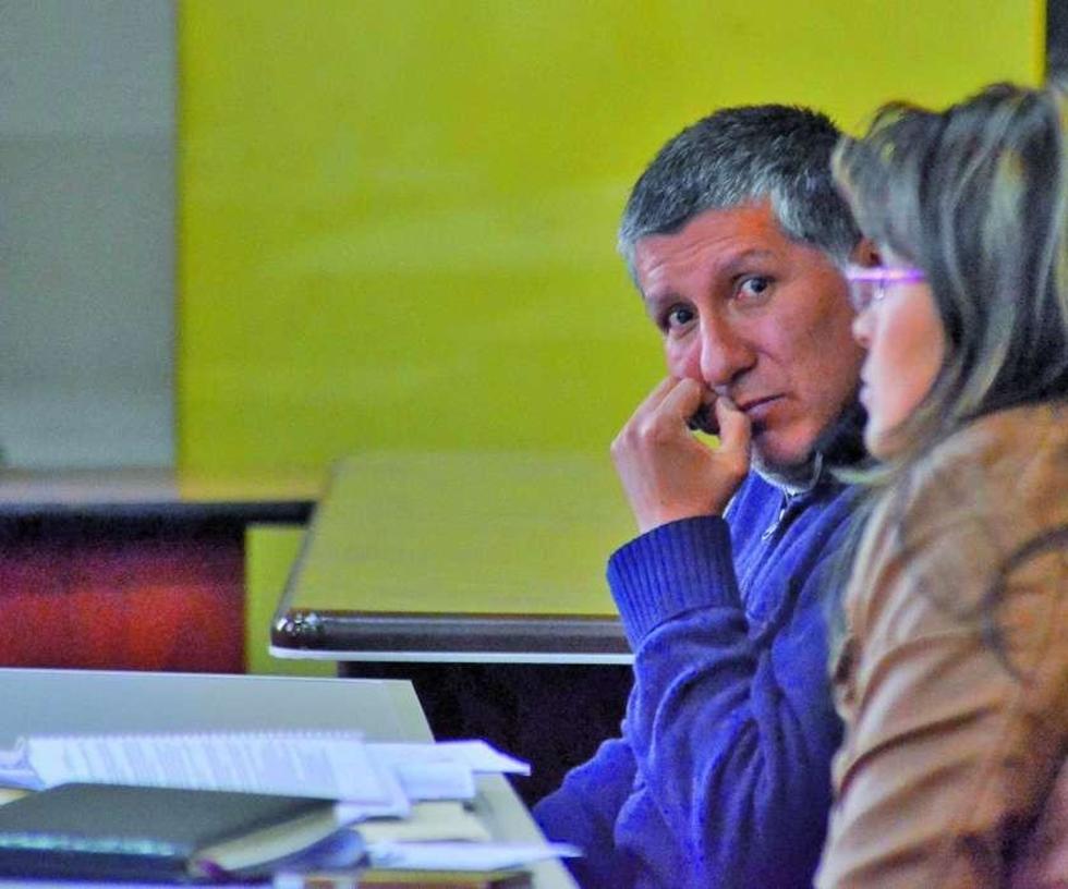 Un abogado de Cotel es enviado a prisión por el caso de consorcio ilegal