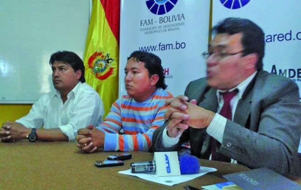 FAM: los municipios sufrieron recortes en sus presupuestos