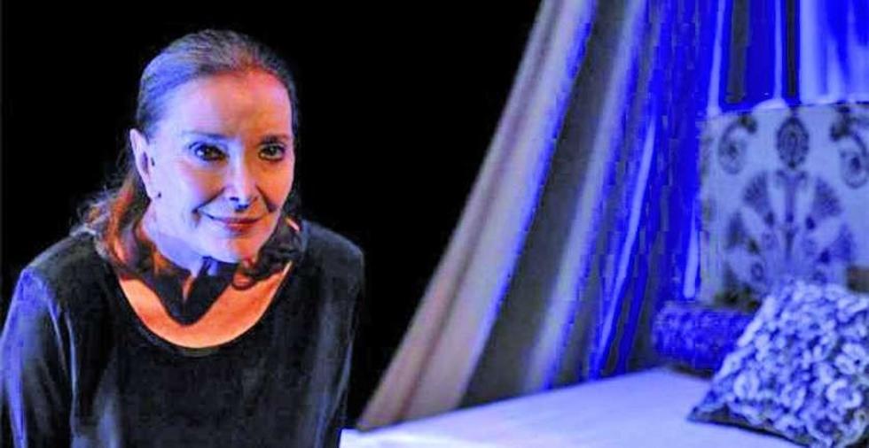 La española Núria Espert gana el Princesa de Asturias