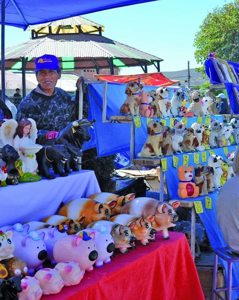 Mañana domingo se inicia la feria de la Alasita 2016