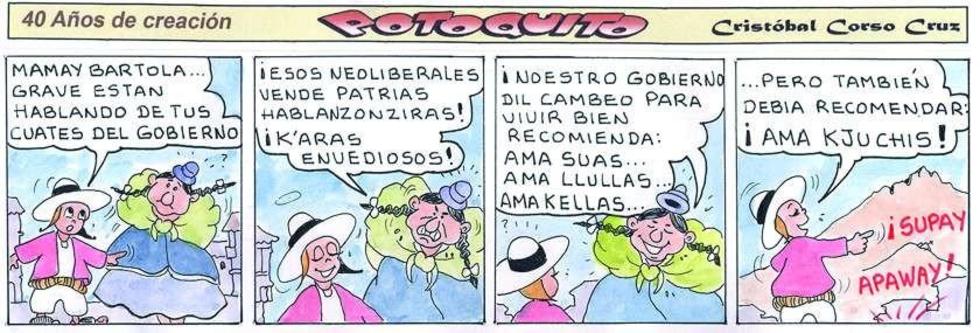 El Potoquito
