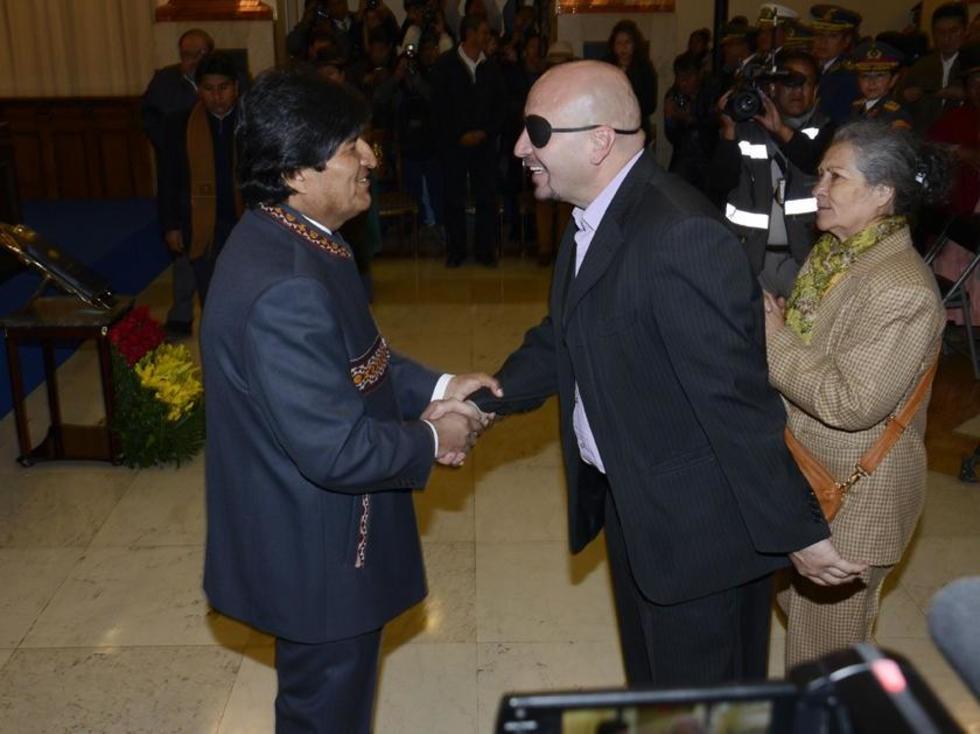 El nuevo defensor del Pueblo conciliará el poder y la sociedad