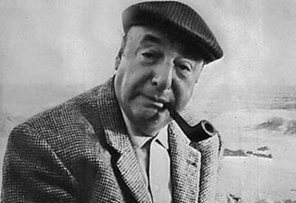 El cineasta y director chileno Pablo Larraín presenta película de Neruda